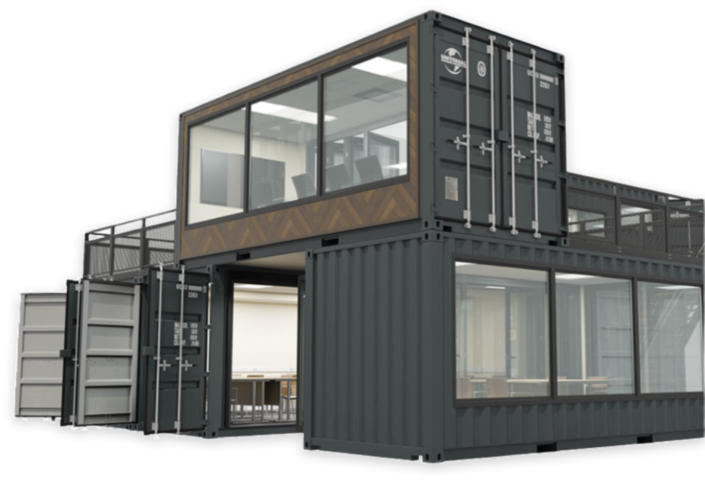 Container Office – Shalomcontainers